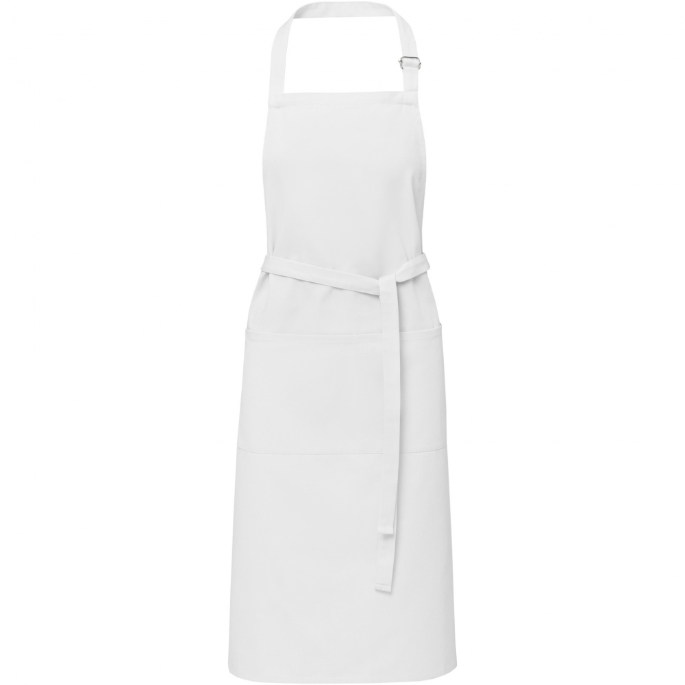 Logotrade promotional giveaways photo of: Andrea 240 g/m² apron with adjustable neck strap