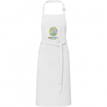 Logotrade business gift image of: Andrea 240 g/m² apron with adjustable neck strap