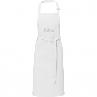 Logotrade promotional gifts photo of: Andrea 240 g/m² apron with adjustable neck strap