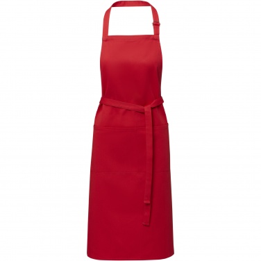 Logotrade promotional giveaway image of: Andrea 240 g/m² apron with adjustable neck strap