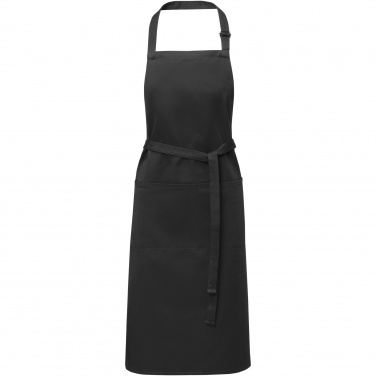 Logotrade promotional gift picture of: Andrea 240 g/m² apron with adjustable neck strap