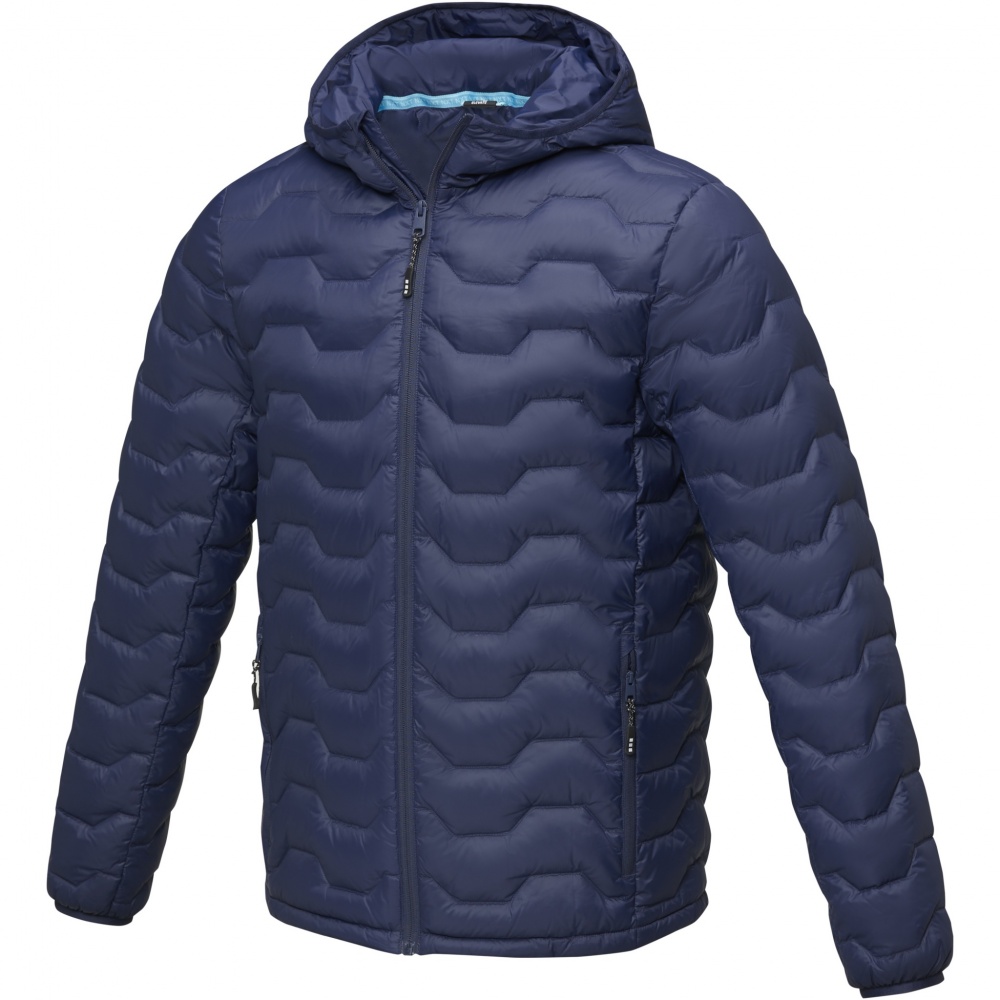 Logotrade advertising product image of: Petalite men's GRS recycled insulated down jacket