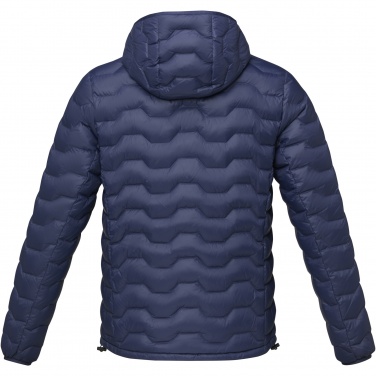 Logo trade advertising products image of: Petalite men's GRS recycled insulated down jacket