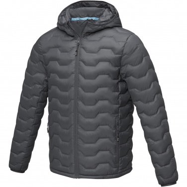 Logotrade promotional gift image of: Petalite men's GRS recycled insulated down jacket