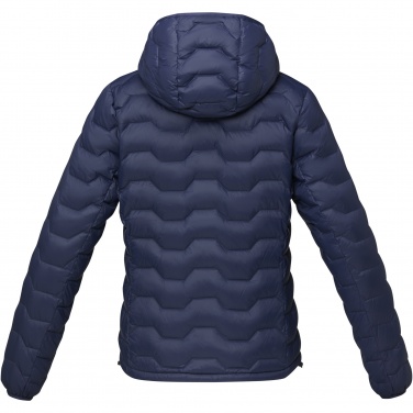 Logo trade promotional giveaways picture of: Petalite women's GRS recycled insulated down jacket