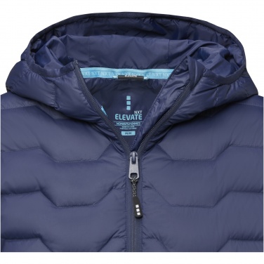 Logo trade promotional giveaways picture of: Petalite women's GRS recycled insulated down jacket