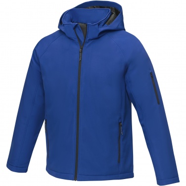 Logotrade corporate gift picture of: Notus men's padded softshell jacket