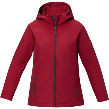 Logotrade advertising product image of: Notus women's padded softshell jacket