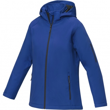 Logotrade promotional gift picture of: Notus women's padded softshell jacket