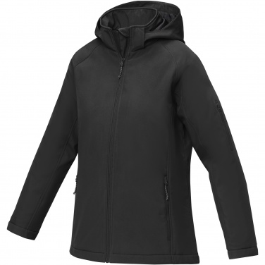 Logotrade promotional giveaway picture of: Notus women's padded softshell jacket