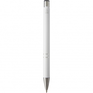 Logotrade corporate gift picture of: Moneta recycled aluminium ballpoint pen