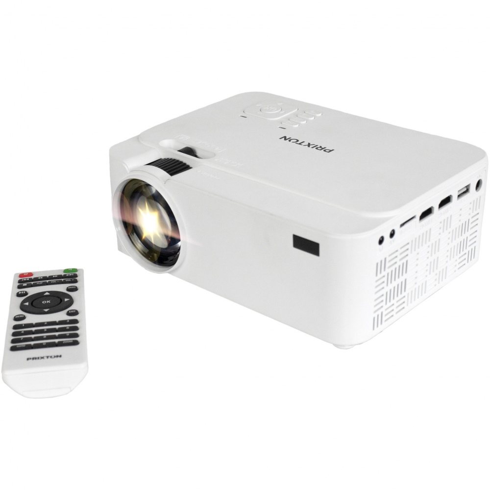 Logotrade promotional products photo of: Prixton Goya P10 projector