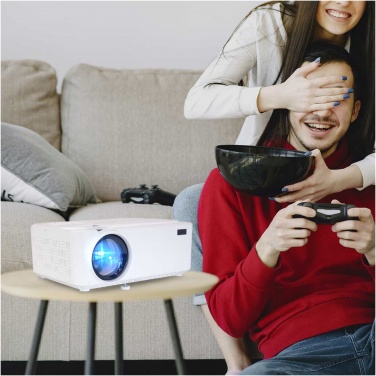 Logotrade promotional gift picture of: Prixton Goya P10 projector