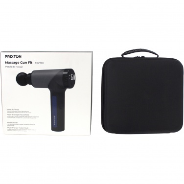 Logotrade corporate gift picture of: Prixton MGF100 massage gun