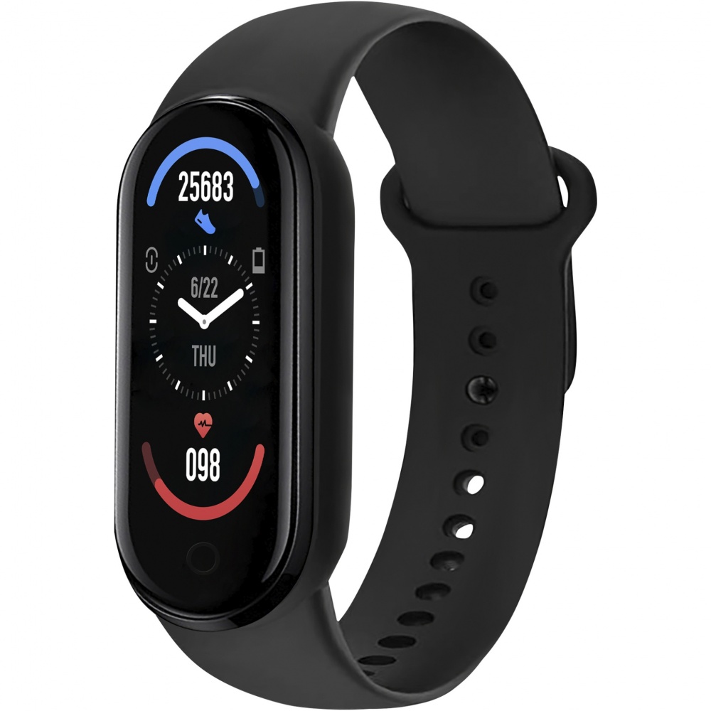 Logo trade corporate gifts image of: Prixton AT410 smartband 