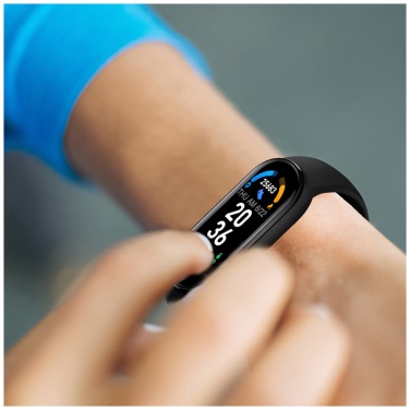 Logo trade corporate gifts picture of: Prixton AT410 smartband 