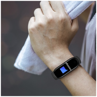 Logo trade business gift photo of: Prixton AT410 smartband 