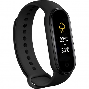 Logo trade promotional merchandise picture of: Prixton AT410 smartband 