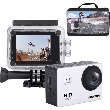 Logo trade advertising product photo of: Prixton DV609 Action Camera