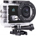 Action Camera 4K, Solid black