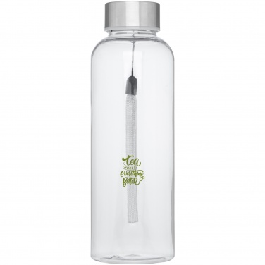 Logo trade corporate gifts image of: Bodhi 500 ml RPET water bottle