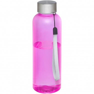 Logo trade promotional gifts picture of: Bodhi 500 ml RPET water bottle