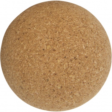 Logotrade corporate gifts photo of: Trikona cork yoga ball