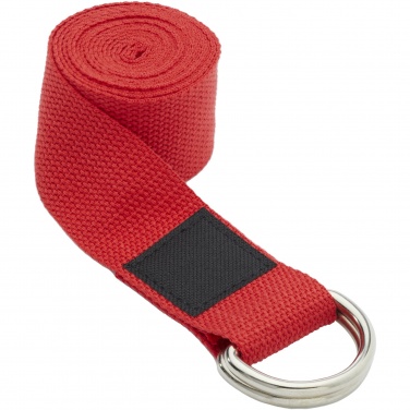 Logo trade promotional items picture of: Virabha RPET yoga strap