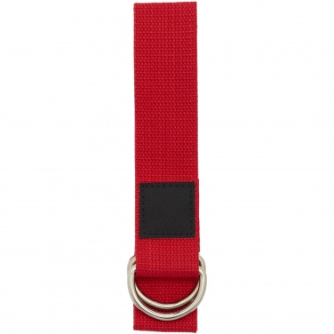 Logotrade promotional gift picture of: Virabha RPET yoga strap