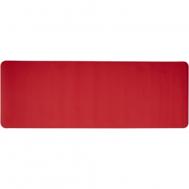 Logo trade promotional merchandise image of: Virabha recycled TPE yoga mat