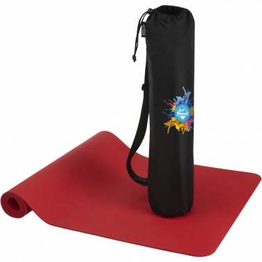 Logotrade promotional merchandise picture of: Virabha recycled TPE yoga mat