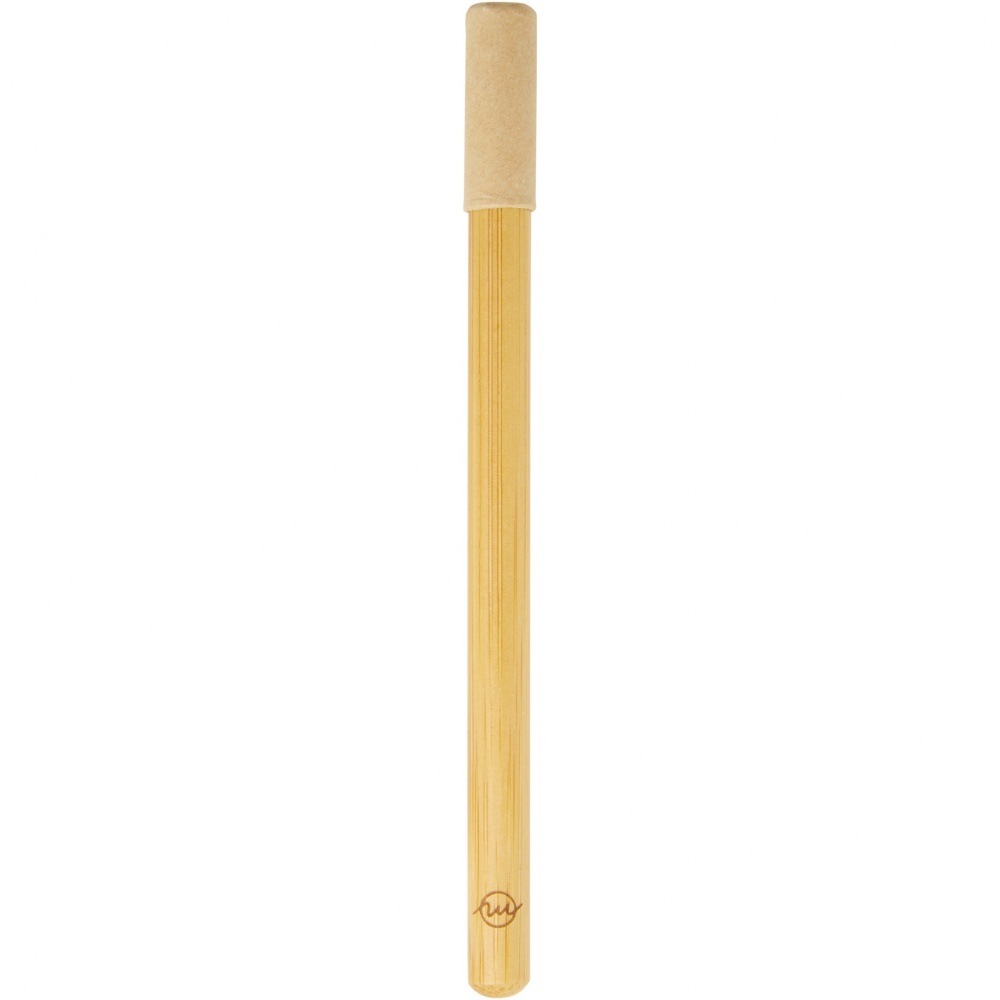 Logotrade advertising products photo of: Perie bamboo inkless pen