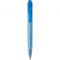 Thalaasa ocean-bound plastic ballpoint pen, Blue