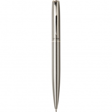 Logo trade promotional products picture of: Didimis recycled stainless steel ballpoint and rollerball pen set