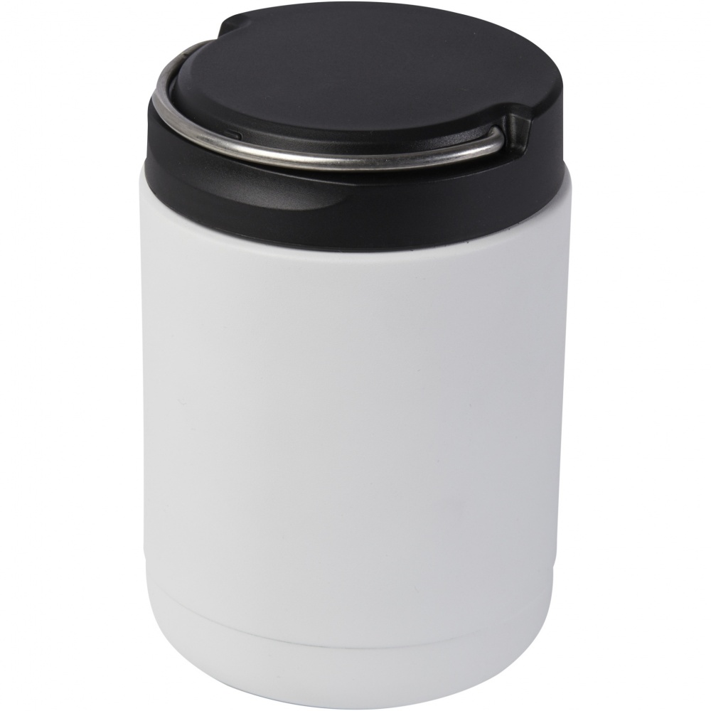 Logotrade promotional giveaways photo of: Doveron 500 ml recycled stainless steel insulated lunch pot