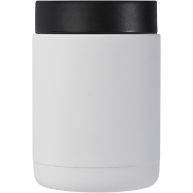 Logo trade promotional giveaways picture of: Doveron 500 ml recycled stainless steel insulated lunch pot