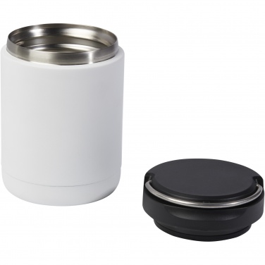 Logo trade business gift photo of: Doveron 500 ml recycled stainless steel insulated lunch pot