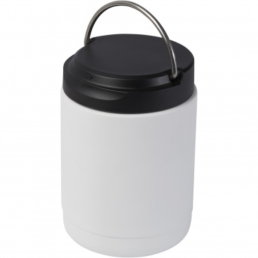 Logotrade business gifts photo of: Doveron 500 ml recycled stainless steel insulated lunch pot