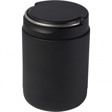 Logotrade promotional item image of: Doveron 500 ml recycled stainless steel insulated lunch pot