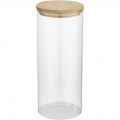 Boley 940 ml glass food container, Natural / Transparent