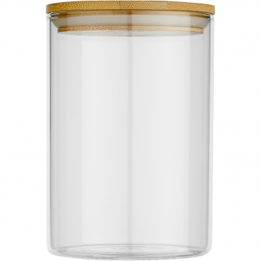 Logotrade promotional merchandise image of: Boley 550 ml glass food container