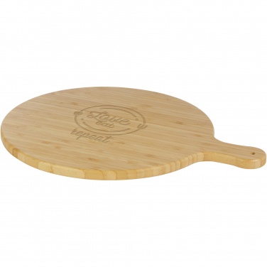 Logo trade promotional items image of: Delys bamboo cutting board