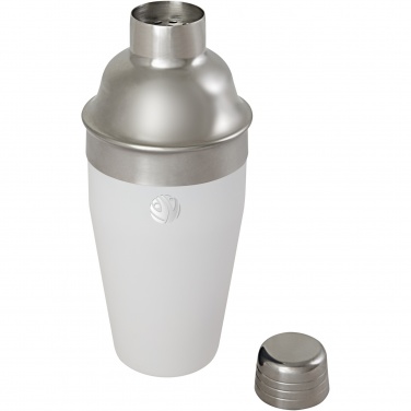 Logo trade promotional gifts image of: Gaudie recycled stainless steel cocktail shaker