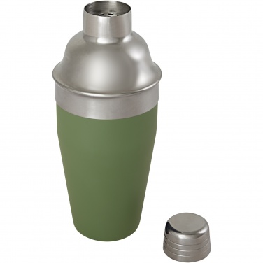 Logotrade promotional merchandise photo of: Gaudie recycled stainless steel cocktail shaker