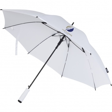 Logo trade promotional items picture of: Niel 23" auto open recycled PET umbrella