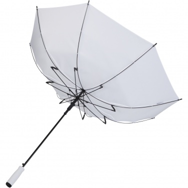 Logo trade promotional merchandise photo of: Niel 23" auto open recycled PET umbrella