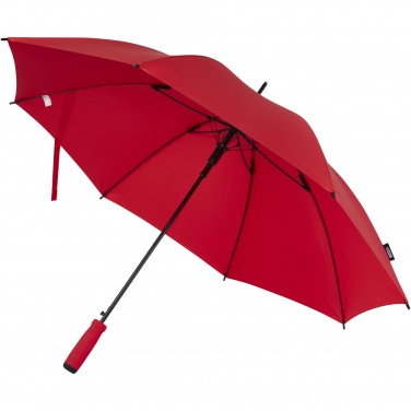 Logotrade promotional gift image of: Niel 23" auto open recycled PET umbrella