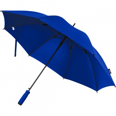 Logo trade promotional giveaways picture of: Niel 23" auto open recycled PET umbrella