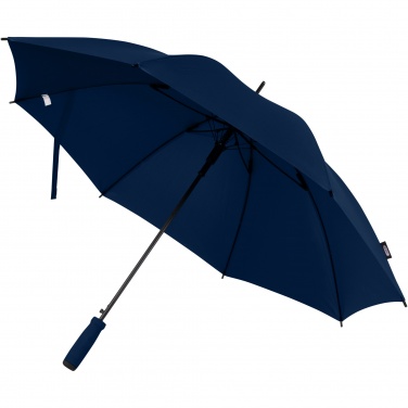 Logo trade promotional products picture of: Niel 23" auto open recycled PET umbrella