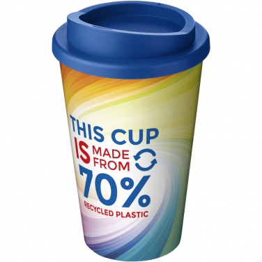 Logo trade promotional item photo of: Brite-Americano® Eco 350 ml insulated tumbler